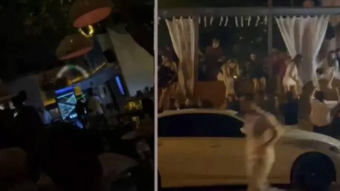 Ezgi Mola'nın eski eşinin eğlence mekanına silahlı saldırı. Mustafa Aksakallı yaralandı