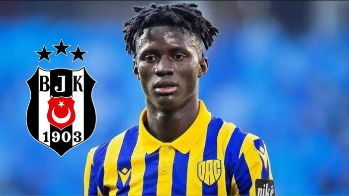 Mahmudu Bajo'nun menajerinden Beşiktaş için flaş iddia!