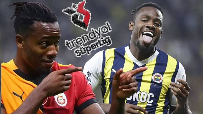 Resmen duyurdular! Michy Batshuayi geri dönüyor: Süper Lig'de yılın sürprizi
