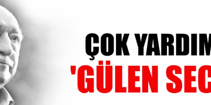Çok yardım yapana 'Gülen seccadesi'