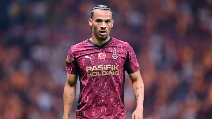 Sane Galatasaray'a geliş sebebini açıkladı! 'Bunu engellemek için katıldım'