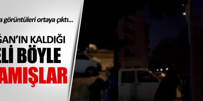 Erdoğan'ın kaldığı oteli böyle taramışlar!