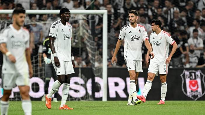 Beşiktaş savunması böyle güçlenecek! Rusya ve Süper Lig'den takviye