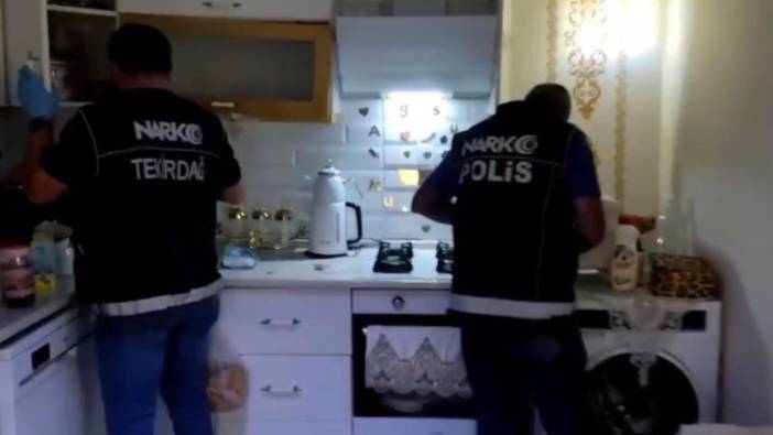 Mahalle mahalle uyuşturucu temizliği: Torbacılara nefes yok