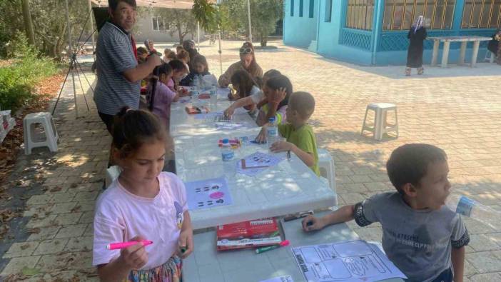 Bursalı çocuklar "gri" rengi sevmedi, "yeşil"i geri istiyorlar