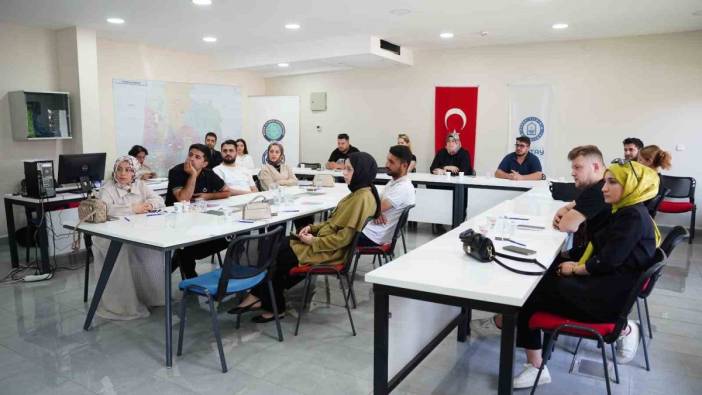 Yıldırım’da aile devrimi: Genç çiftler eğitimle evliliğe hazırlanıyor!