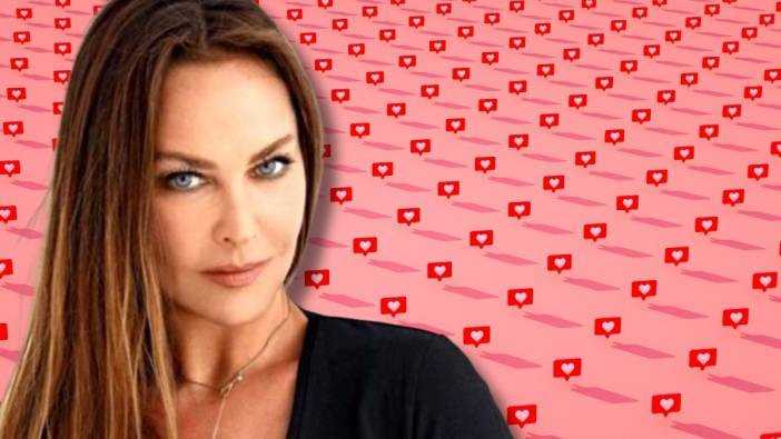 Hülya Avşar, görenlere maşallah çektirtti