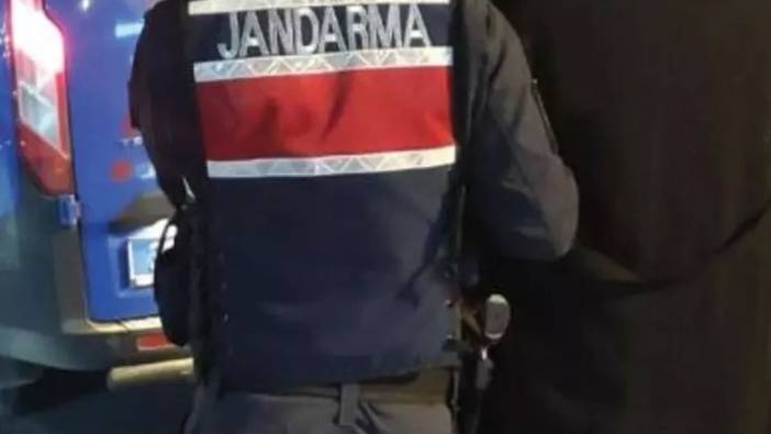 Jandarmadan 6 ilde dev operasyon: 44 şüpheli yakalandı, 24'ü tutuklandı