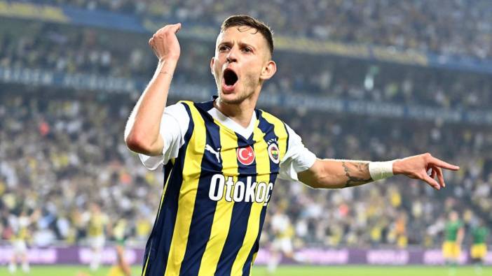 Fenerbahçe'den Sebastian Szymanski için Lazio'ya net cevao!