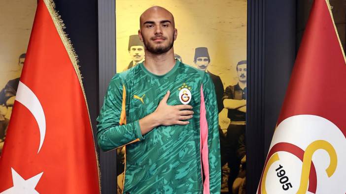 Galatasaray'ın yeni transferi şaşkına çevirdi: Bu nasıl 17 yaşında!