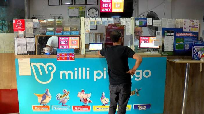 ‘Hızlı On’ artık Milli Piyango web sitesi ve mobil uygulamasında
