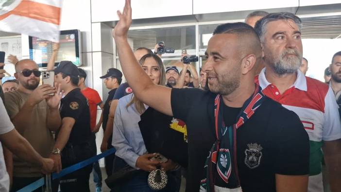 İsrailli futbolcu Diyarbakır'da