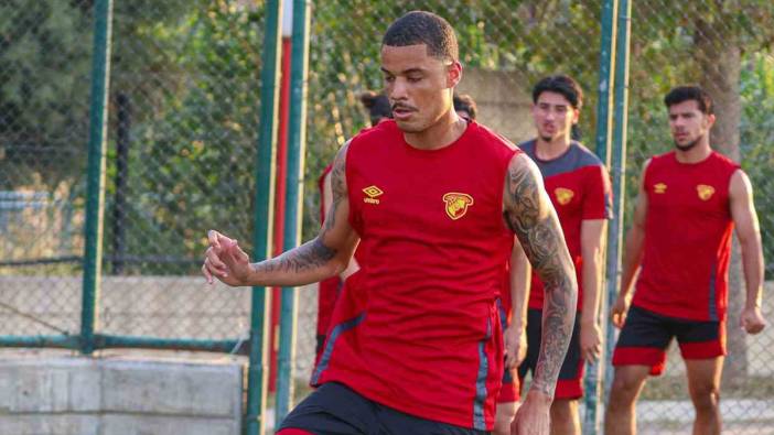 Romulo gidiyor, o parlıyor... Göztepe'nin yeni gözdesi!