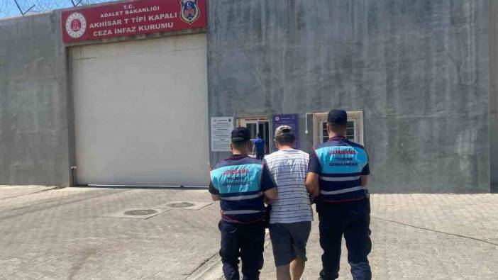 30 yıl hapis cezasıyla aranıyordu! Operasyonla yakalandı