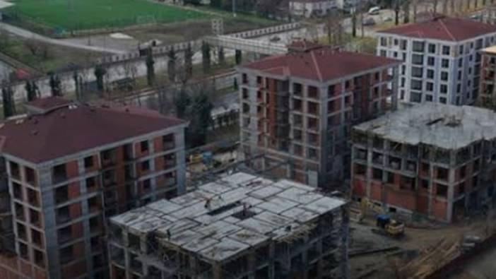 Elazığ'da kentsel dönüşüm için ilk adım atıldı!