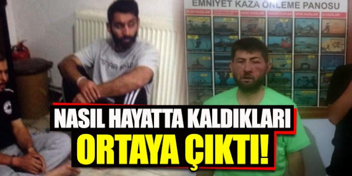 Suikastçı askerlerin nasıl hayatta kaldıkları ortaya çıktı