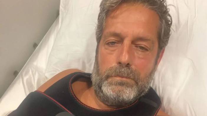 90’ların yıldızı Bora Gencer kaza geçirdi: 'Öptüm Seni Şeker' şarkısıyla hafızalara kazınmıştı