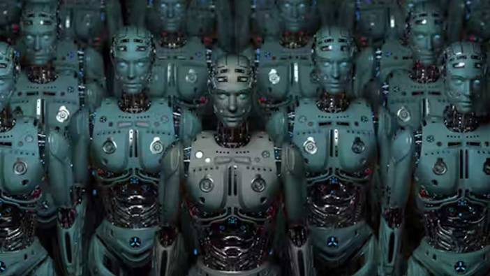 Yamyam robot icat edildi