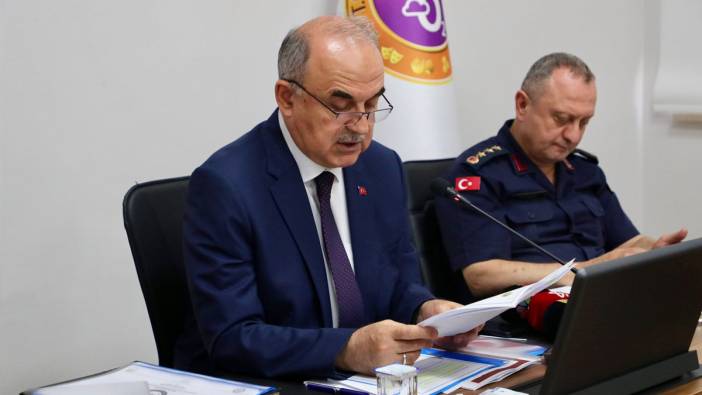 Vali Erol: Futbolda "Centilmenlik Yılı" ilan edilecek
