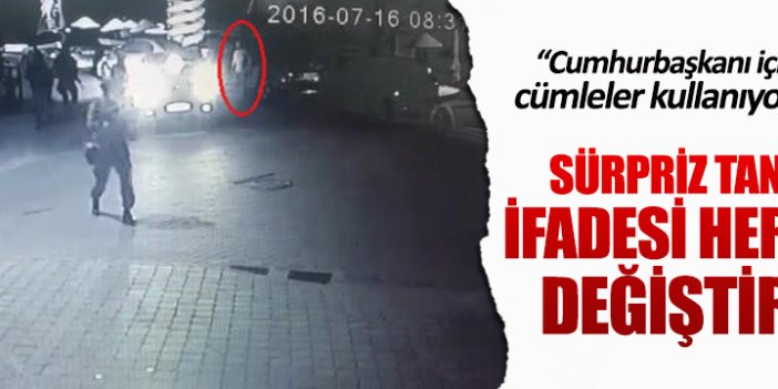 Darbeci askerlerin otelin yerini bulmak için rehin alındığı turizmci konuştu