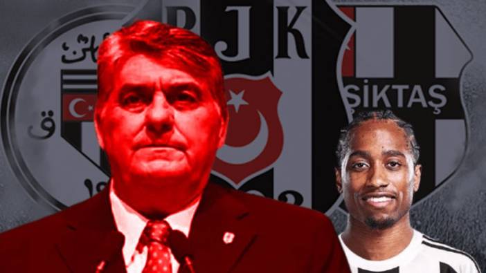 Yine Beşiktaş yine transfer krizi! Kyle Walker-Peters vakası: Tam imzaya gelecek derken...