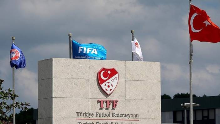 TFF kararını resmen duyurdu: Süper Lig'de 3 maç ertelendi