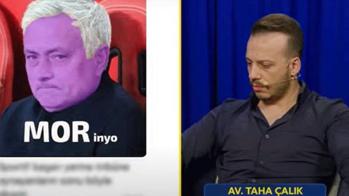 PFDK skandalında ikinci perde: MORinho