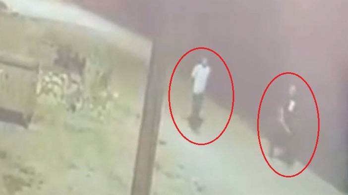 Otomobili düz kontak yapıp çaldılar