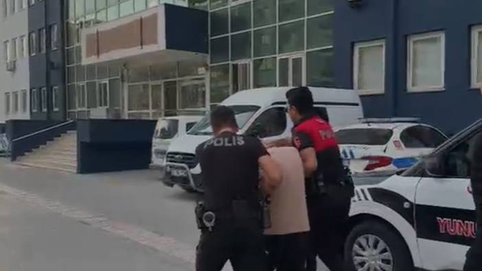 21 yıl  hapis cezasıyla aranan şahıs yakalandı