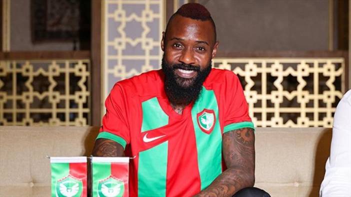 Amedspor Nicolas N'Koulou ile yollarını ayırdı
