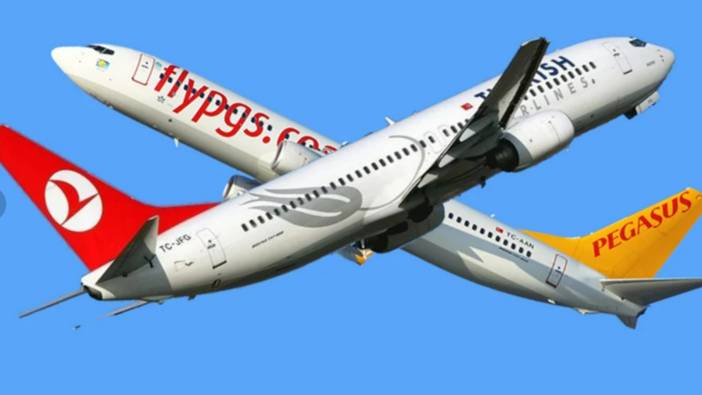 THY VE Pegasus karar aldı! Artık yasak