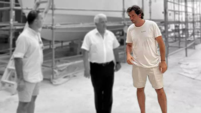 Ünlü iş adamı Halit Yukay denizde kayboldu: Yatı parçalanmış halde bulundu