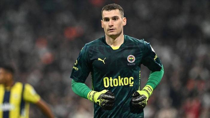 Livakovic'e sürpriz talip!