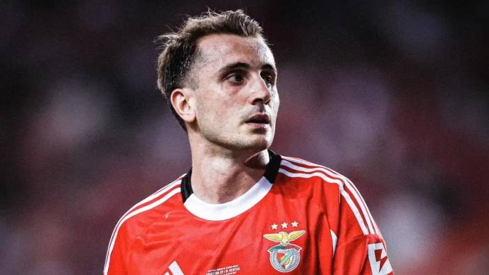 Benfica'yı Kerem Aktürkoğlu korkusu sardı!