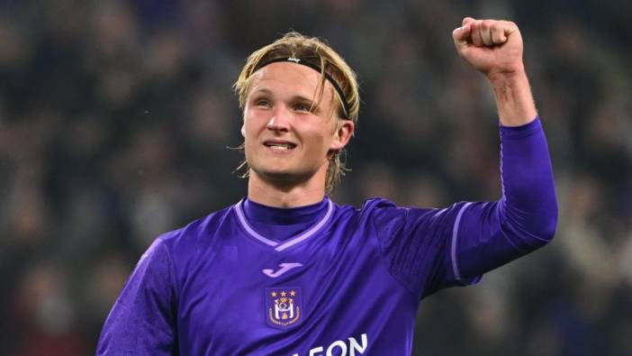 Beşiktaş'tan Kasper Dolberg için teklif!