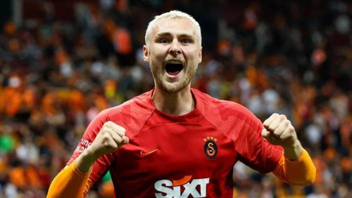 Galatasaray lisansını çıkartmamıştı! Nelsson'a flaş talip