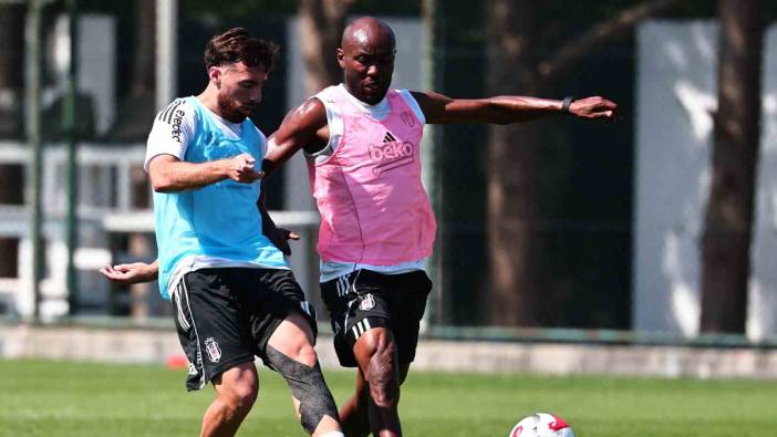 Beşiktaş'ın kadrosu belli oldu! Yıldız isim yok