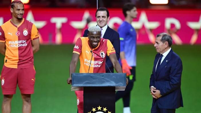 Osimhen'de gol yiyen Al Hilal sonunda bir forvet buldu