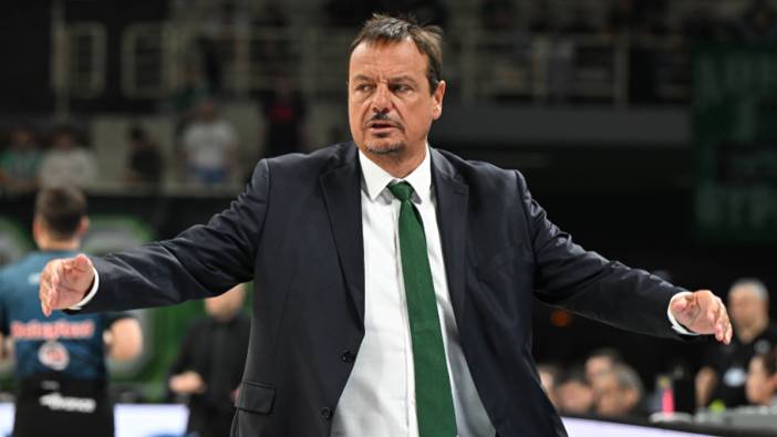 Ergin Ataman'dan dev çalım! Fenerbahçe istiyordu, Panathinaikos bitirdi