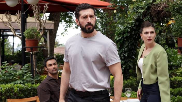 Oyuncu Emre Bulut motosiklet kazası geçirdi