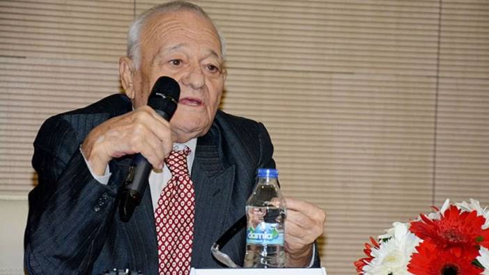 Eski belediye başkanı hayatını kaybetti