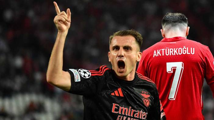 Kerem Aktürkoğlu'nun Fenerbahçe'ye transferi an meselesi! Galatasaray detayı