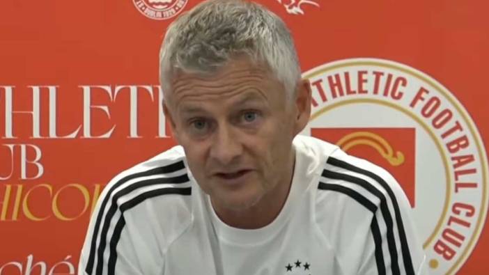 Solskjaer'den St. Patrick's uyarısı! 'Sahada savaş olacak'