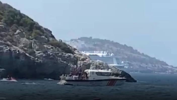 Kuşadası’nda denizde bir kişi ölü bulundu