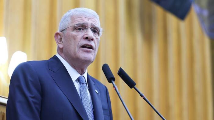 Müsavat Dervişoğlu'ndan YAŞ atamaları için tebrik mesajı