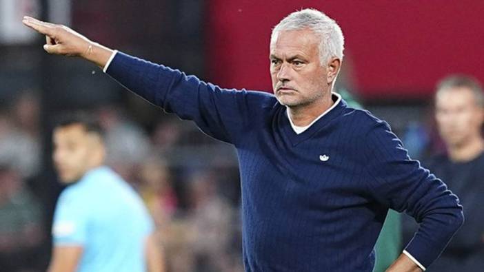 Mourinho'dan gözdağı:  Şimdiden cehenneme hoş geldiniz