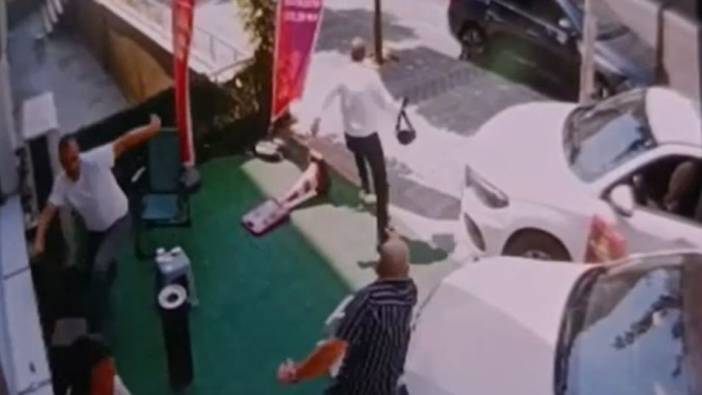 Eski koca ile yeni koca arasında silahlı çatışma!