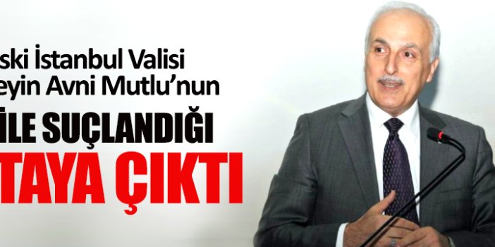 Gözaltındaki Hüseyin Avni Mutlu hakkındaki suçlama belli oldu