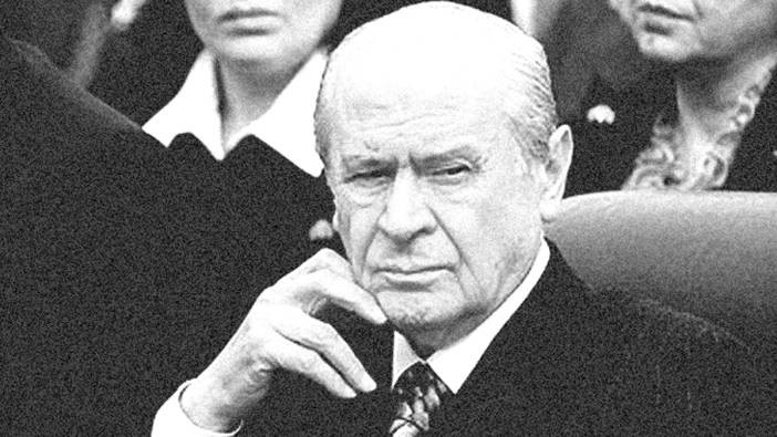 Fatih Altaylı’dan Bahçeli’yi terletecek soru