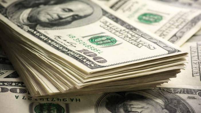 Merkez Bankası'nın rezervleri 5 hafta sonra geriledi!